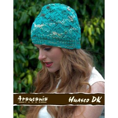 Tamsin Hat - Free Download with Huasco DK Purchase of 2 or more skeins