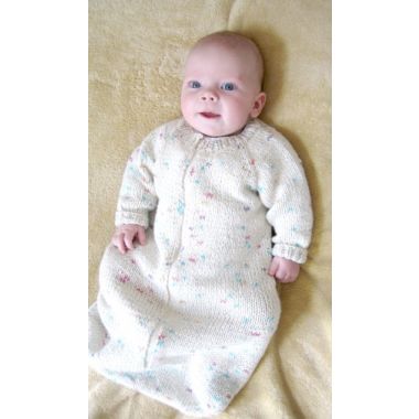 Knitting Pure and Simple - Baby Sleeping Bag