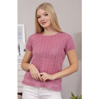 Ana Sweater (PDF Pattern)