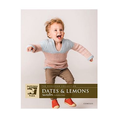 Dates and Lemons - A Cumulus Pattern (PDF File)
