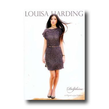 Louisa Harding Pattern Book - Delphine