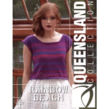 A Queensland Rainbow Beach Pattern - Eva Top - PDF File