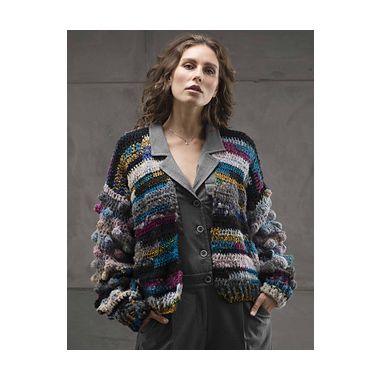 Gedifra Jacket Crochet Pattern (PDF File)