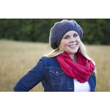 Dream in Color - Groovy Beret - FREE WITH ORDERS OF $50 OR MORE - ONE FREE GIFT PER PERSON 