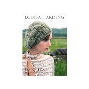 Louisa Harding Pattern Book - Daisy Lea