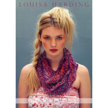 Louisa Harding Pattern Book - Noema