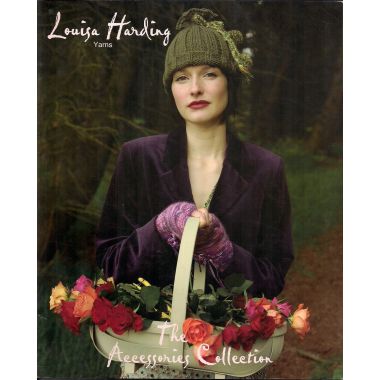 Louisa Harding Pattern Book - The Accessories Collection
