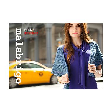 Malabrigo Book 5 - In Soho - ORDERS THAT INCLUDE THIS BOOK SHIPS FREE WITHIN THE CONTIGUOUS USA