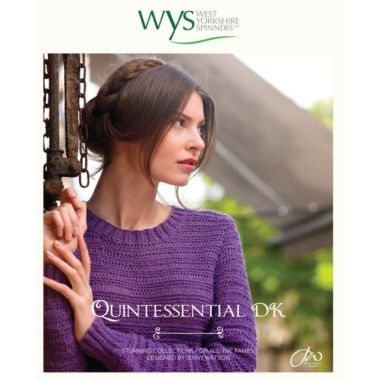 WYS Quintessential DK Book (Slight Damage on Cover) - Free Shipping for your Whole Order with This Books (Contiguous U.S. only)