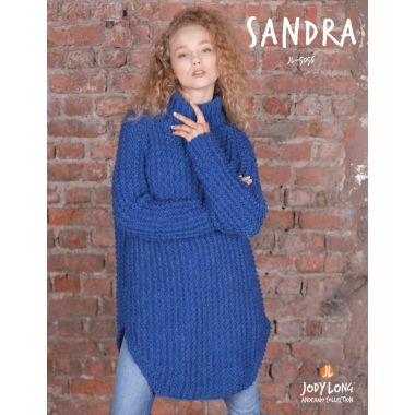  A Jody Long Andeamo Pattern - Sandra (PDF File)