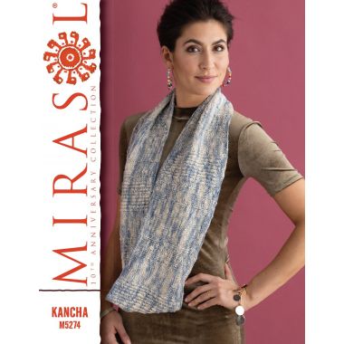 Kimberly - A Mirasol Kancha Pattern (PDF File)
