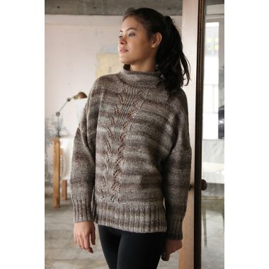 Kiri Pattern - Sweater (Downloadable PDF File)