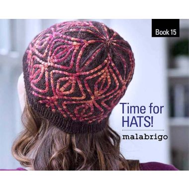 Malabrigo Time for Hats! - FREE SHIPPING W/IN CONTIGUOUS US