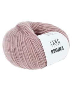 Lang Regina -  Petal (Color #19) - FULL BAG SALE (5 Skeins) on sale at 55-60% off at Little Knits