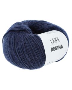 Lang Regina -  Navy (Color #35) - FULL BAG SALE (5 Skeins)