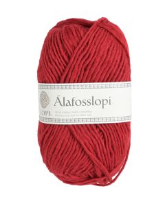 Lopi Álafosslopi (Lopi) - Happy Red (Color #0047)