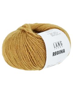 Lang Regina -  Jaune (Color #50) - FULL BAG SALE (5 Skeins) on sale at 55-60% off at Little Knits