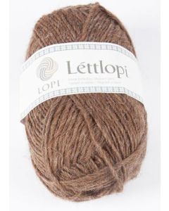 Lite Lopi (Lopi Lettlopi) - Acorn Heather (Color #0053)