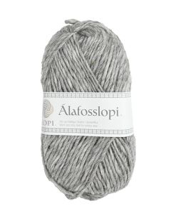 Lopi Álafosslopi (Lopi) - Grey Heather (Color #0056)