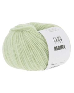 Lang Regina -  Mint (Color #58) - FULL BAG SALE (5 Skeins)