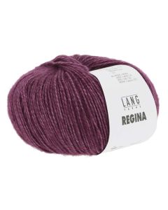 Lang Regina -  Mulberry (Color #64) - FULL BAG SALE (5 Skeins)