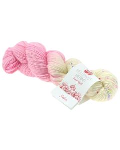 Lana Grossa Meilenweit Merino Hand-Dyed Limited Edition - Sachin (Color #7) - 100 GRAMS