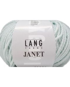 Lang Janet - Light Blue (Color #72)
