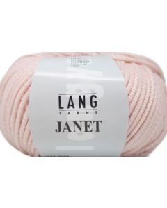 Lang Janet - Rosa (Color #09)