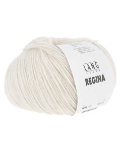 Lang Regina - Off-White (Color #94) - FULL BAG SALE (5 Skeins) on sale at 55-60% off at Little Knits