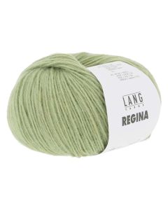 Lang Regina -  Olive (Color #97) - FULL BAG SALE (5 Skeins)