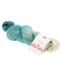 Lana Grossa Meilenweit Merino Hand-Dyed Limited Edition - Chetan (Color #12) - 100 GRAMS