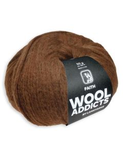 Wooladdicts Faith - Redwood (Color #15) - FULL BAG SALE (5 Skeins)