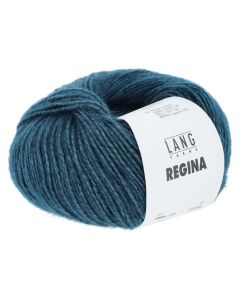 Lang Regina -  Aegean (Color #188) - FULL BAG SALE (5 Skeins) on sale at 55-60% off at Little Knits