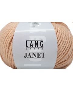 Lang Janet - Peach (Color #27)