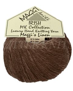 MaggiKnits Irish MK Collection Maggi's Linen - Truffle (Color #04)