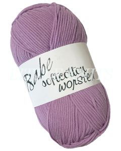 !Euro Baby Babe Softcotton Worsted - Violet (Color #07) - FULL BAG SALE (5 Skeins)