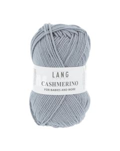Lang Cashmerino - Light Denim (Color #33)