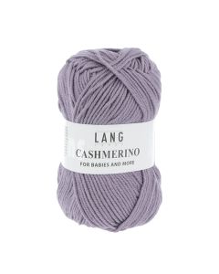 Lang Cashmerino - Lavender (Color #46)