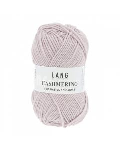 Lang Cashmerino - Light Lavender (Color #48)