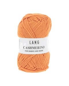 Lang Cashmerino - Tangerine (Color #59)