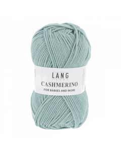 Lang Cashmerino - Ice Blue (Color #73)