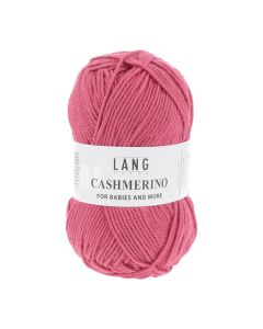 Lang Cashmerino - Fuchsia (Color #85)