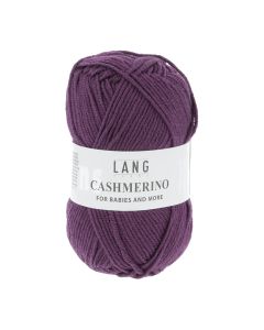 Lang Cashmerino - Royal Purple (Color #90)
