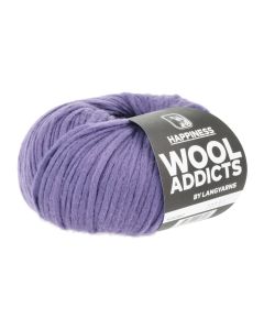 Wooladdicts Happiness - Wisteria (Color #07) - FULL BAG SALE (5 Skeins)