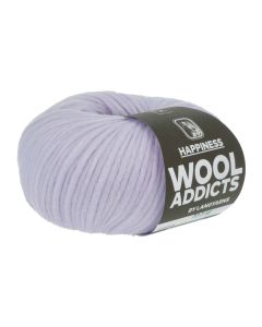 Wooladdicts Happiness - Palest Purple (Color #21)