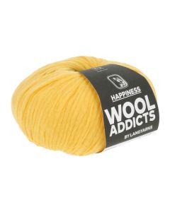 Wooladdicts Happiness - Canary Yellow (Color #50)