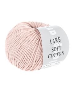 Lang Soft Cotton - Color #09 - FULL BAG SALE (5 Skeins)