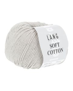 Lang Soft Cotton - Color #22 - FULL BAG SALE (5 Skeins)