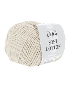 Lang Soft Cotton - Color #26 - FULL BAG SALE (5 Skeins)