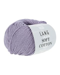 Lang Soft Cotton - Color #45 - FULL BAG SALE (5 Skeins)